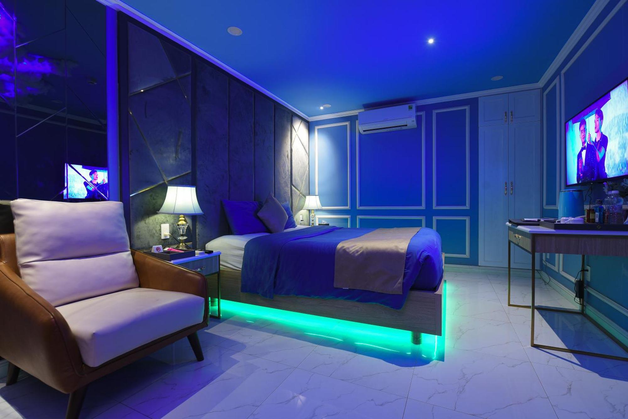 Chiic House 1 - Khach San Tinh Yeu Hotell Da Nang Eksteriør bilde