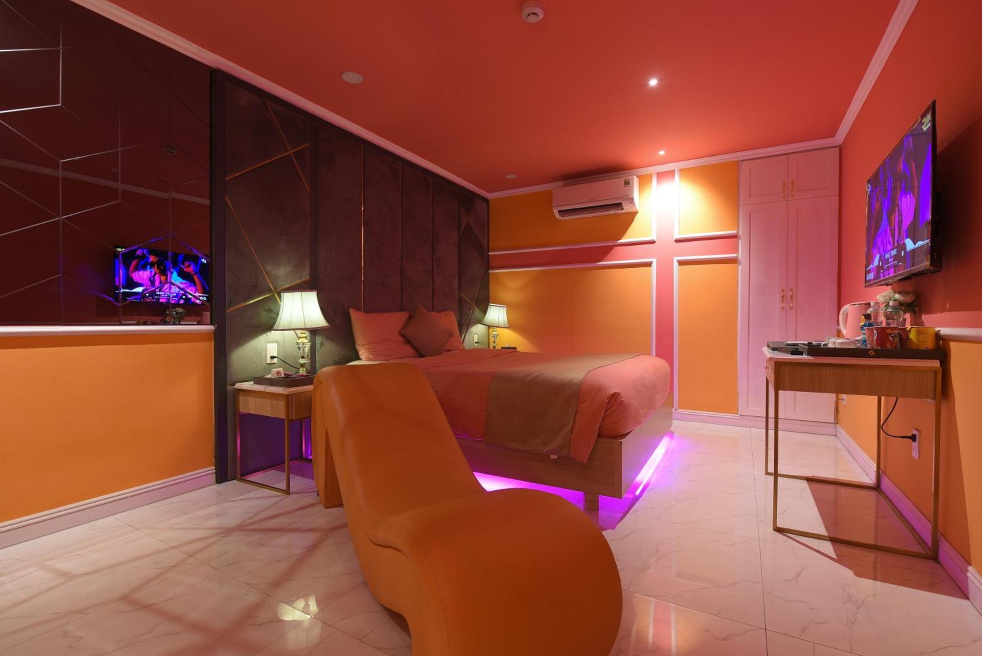 Chiic House 1 - Khach San Tinh Yeu Hotell Da Nang Eksteriør bilde