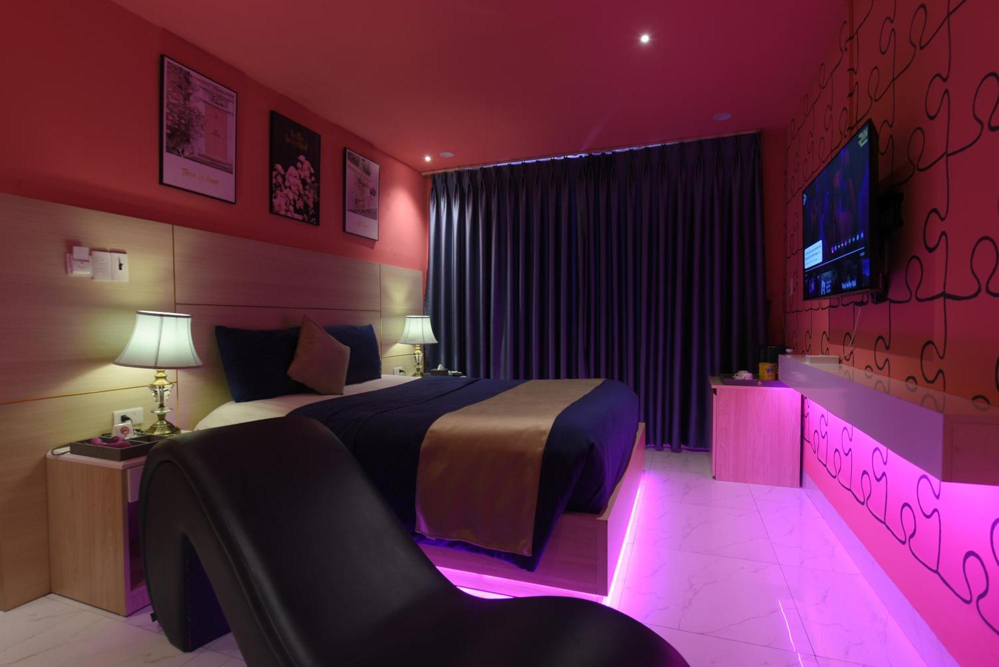 Chiic House 1 - Khach San Tinh Yeu Hotell Da Nang Eksteriør bilde