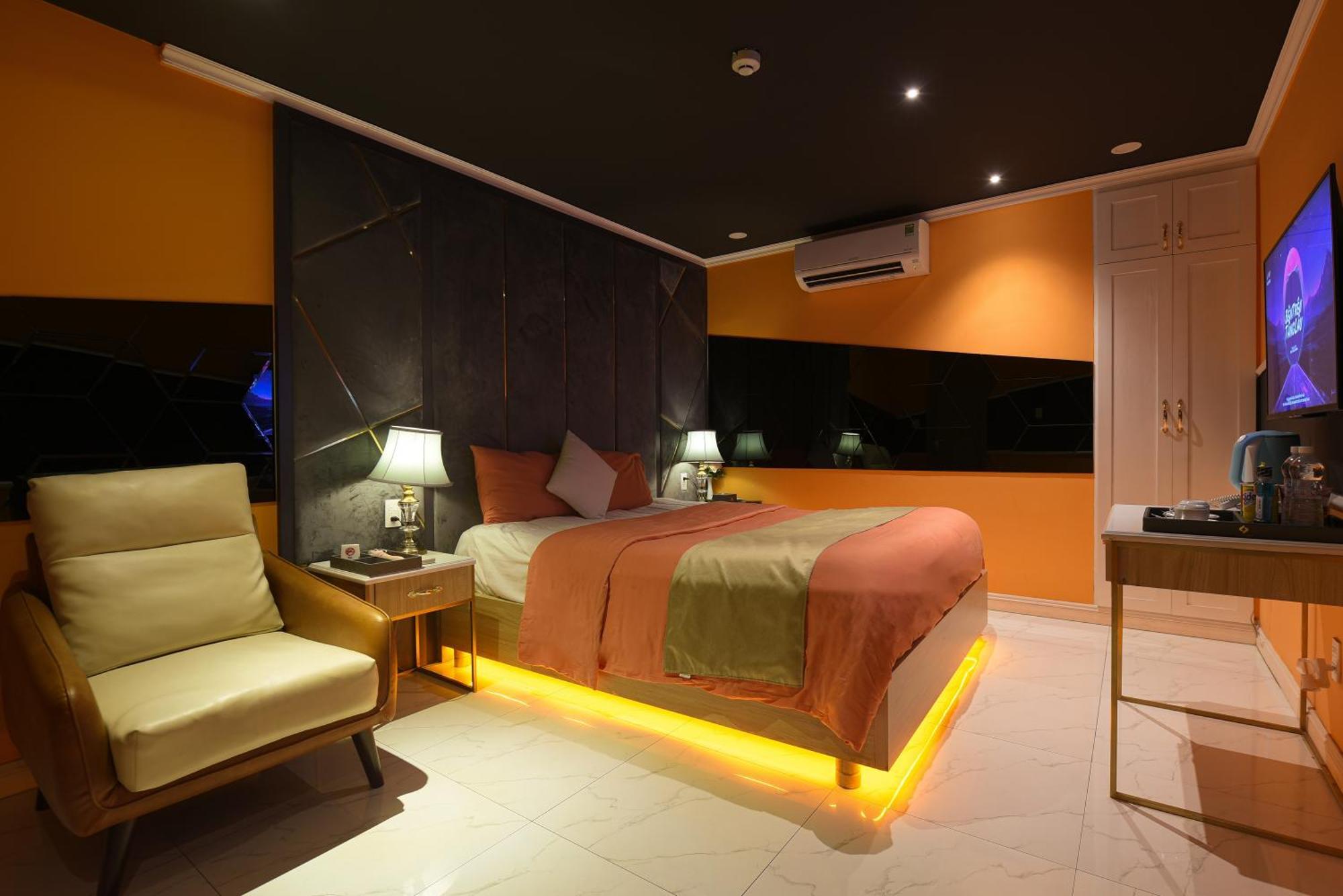 Chiic House 1 - Khach San Tinh Yeu Hotell Da Nang Eksteriør bilde