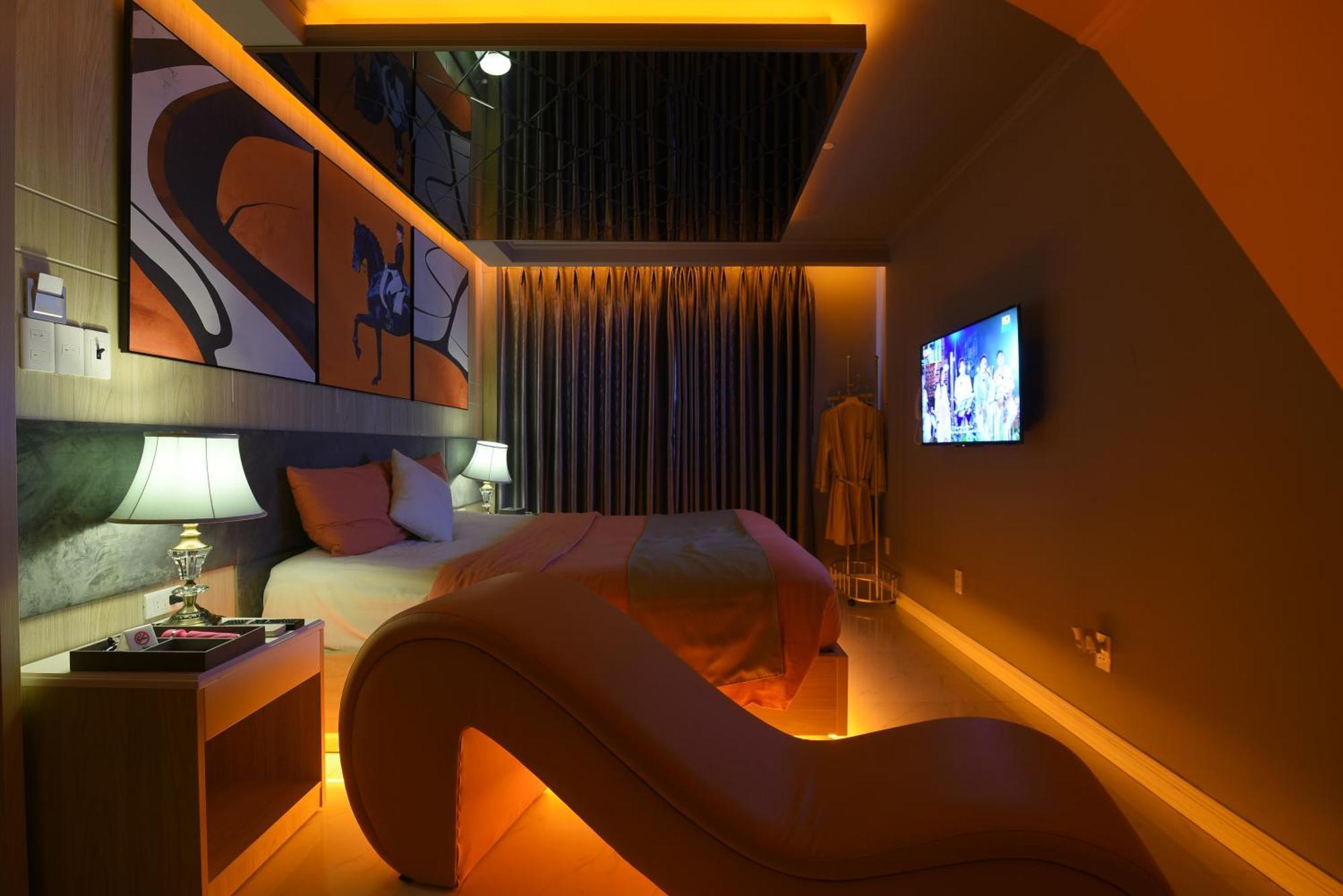 Chiic House 1 - Khach San Tinh Yeu Hotell Da Nang Eksteriør bilde