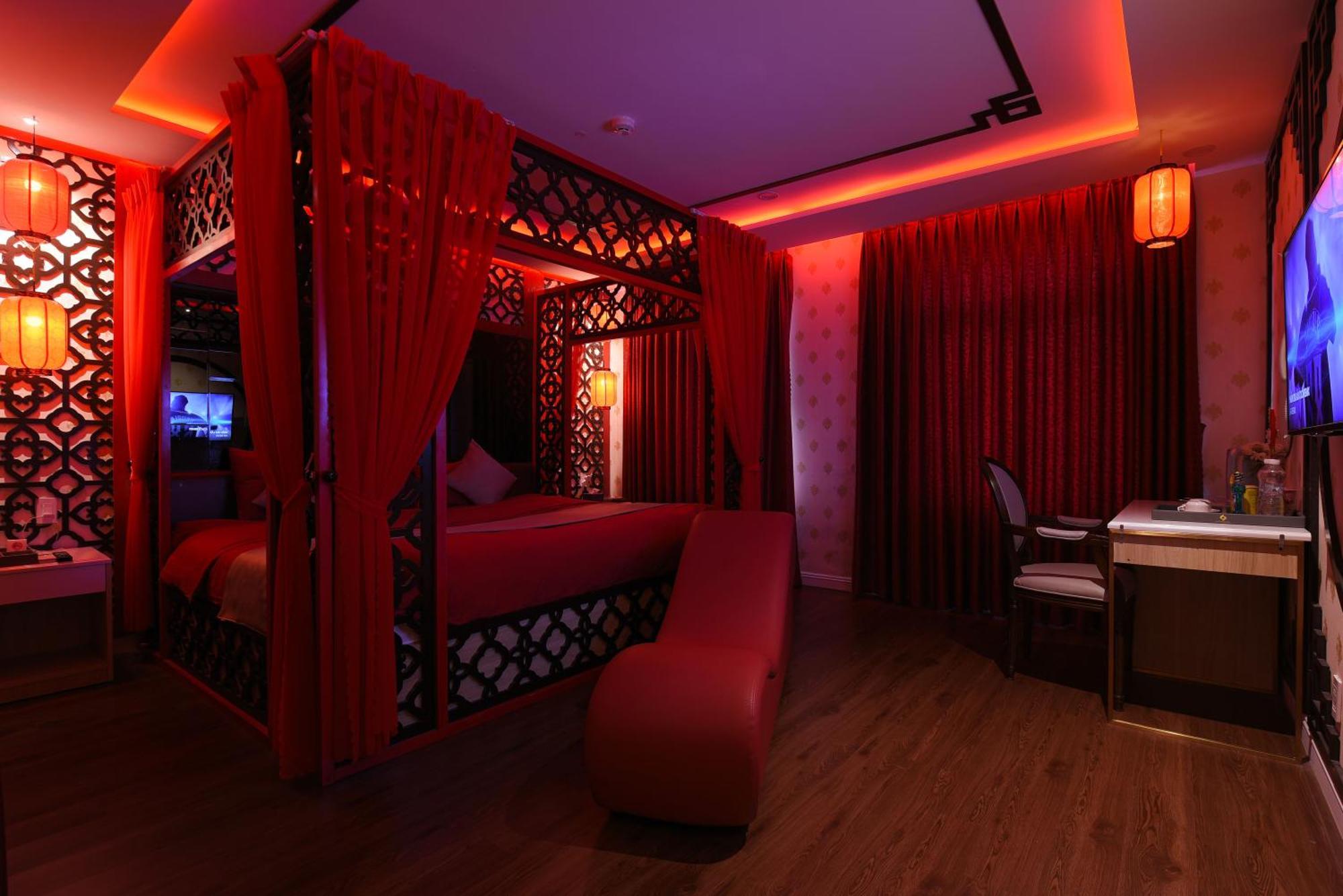 Chiic House 1 - Khach San Tinh Yeu Hotell Da Nang Eksteriør bilde