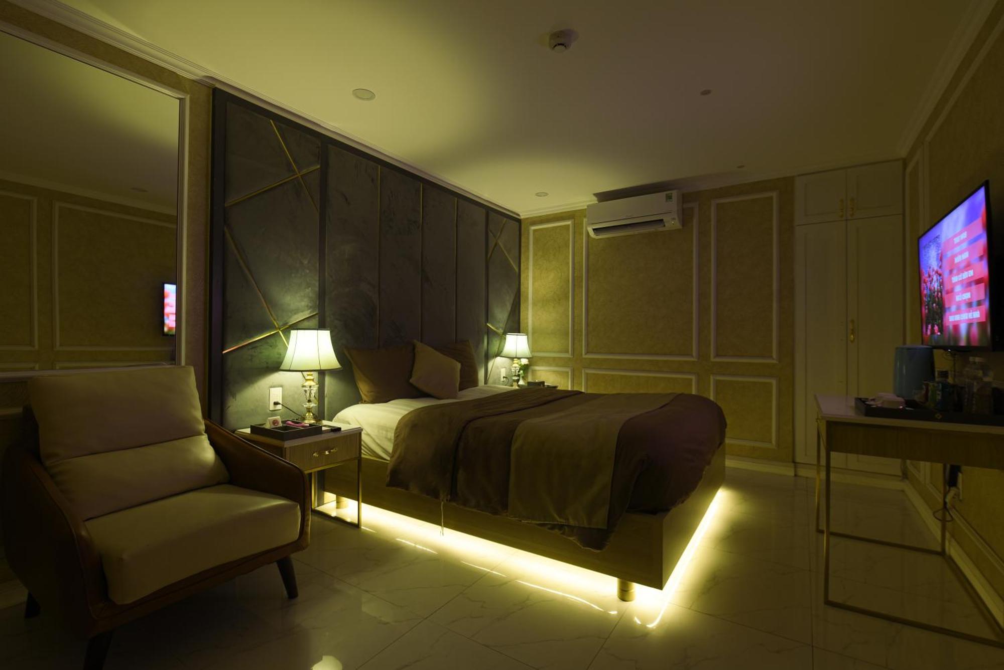 Chiic House 1 - Khach San Tinh Yeu Hotell Da Nang Eksteriør bilde