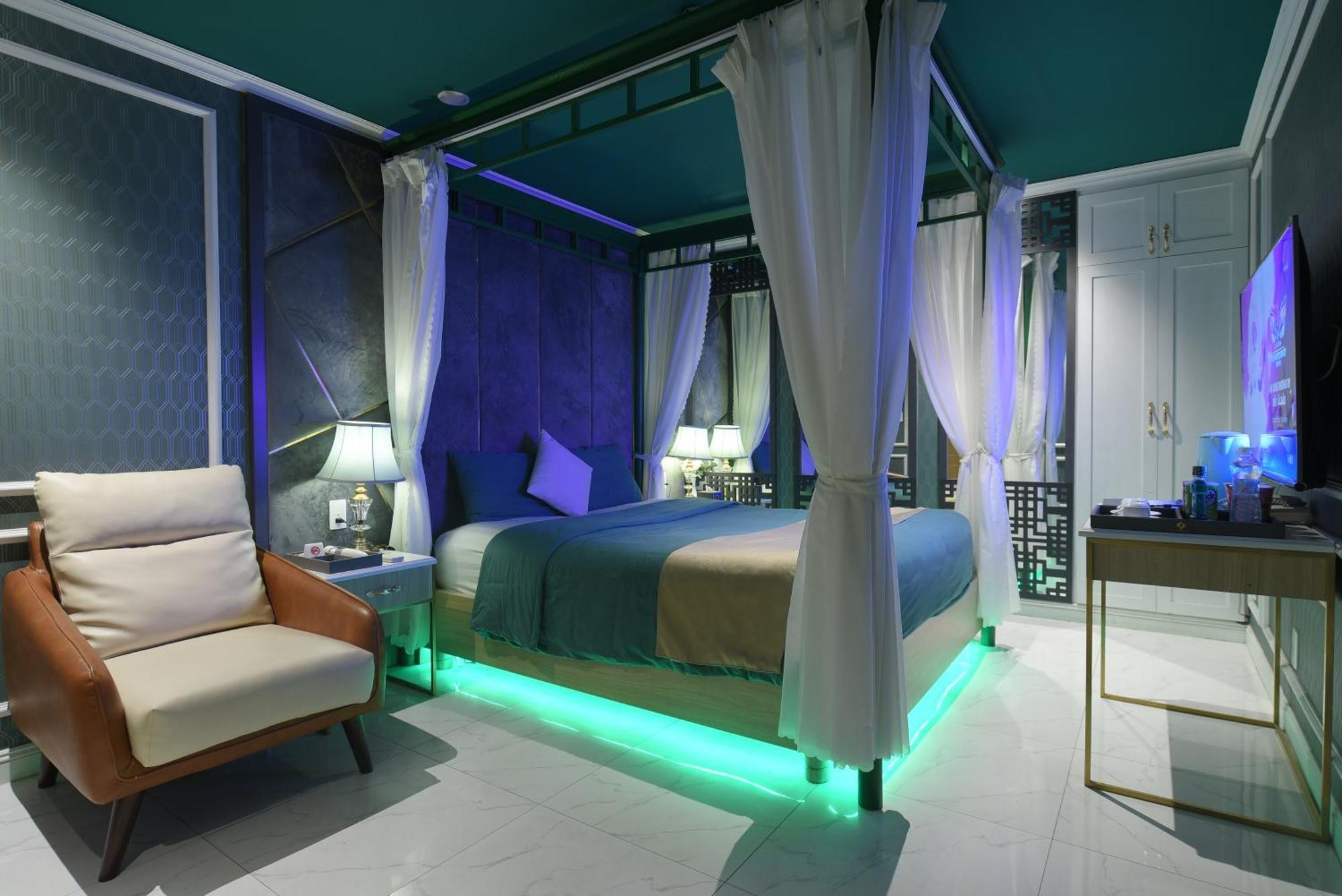 Chiic House 1 - Khach San Tinh Yeu Hotell Da Nang Eksteriør bilde