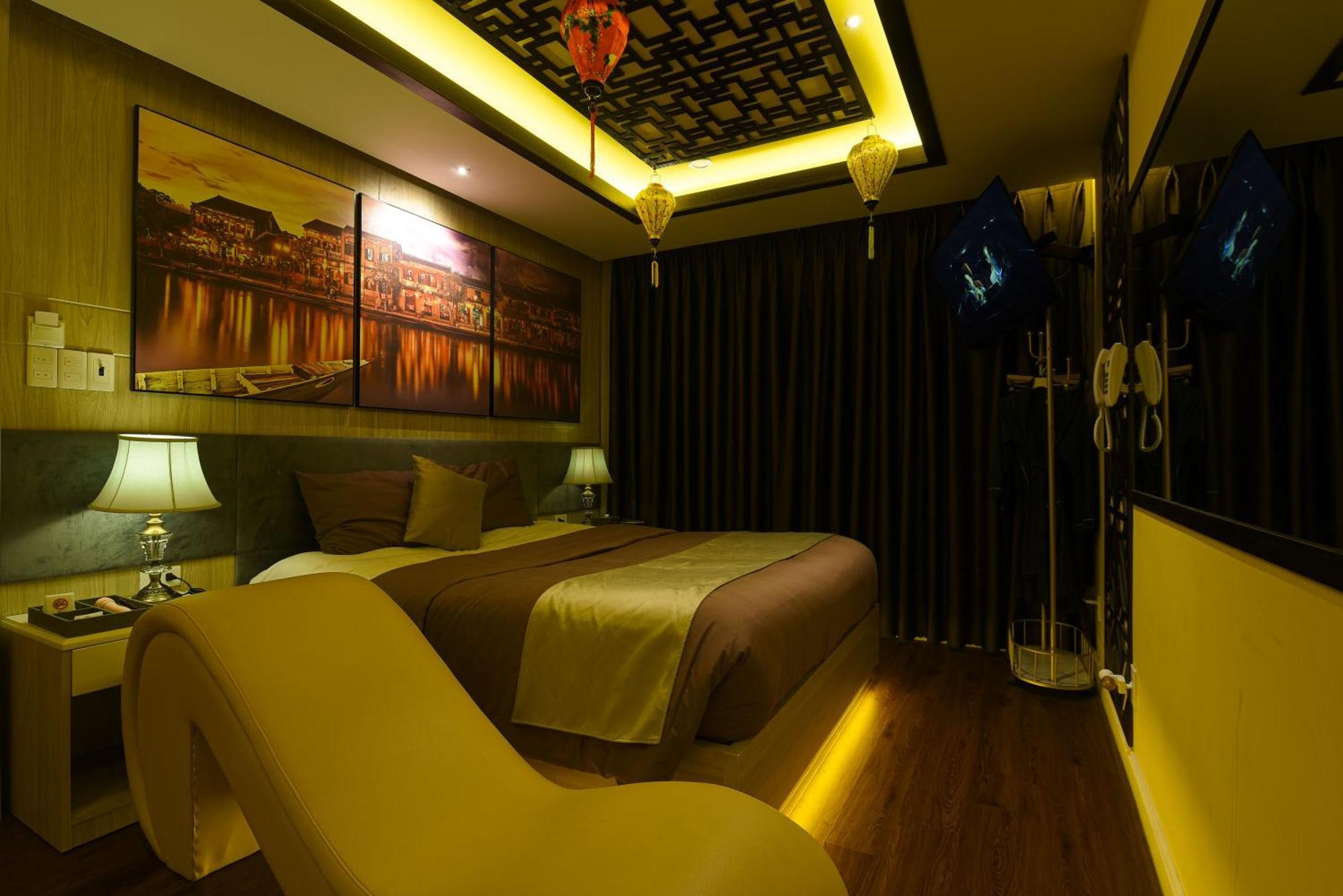 Chiic House 1 - Khach San Tinh Yeu Hotell Da Nang Eksteriør bilde