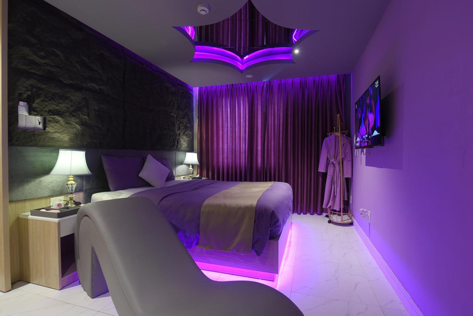 Chiic House 1 - Khach San Tinh Yeu Hotell Da Nang Eksteriør bilde