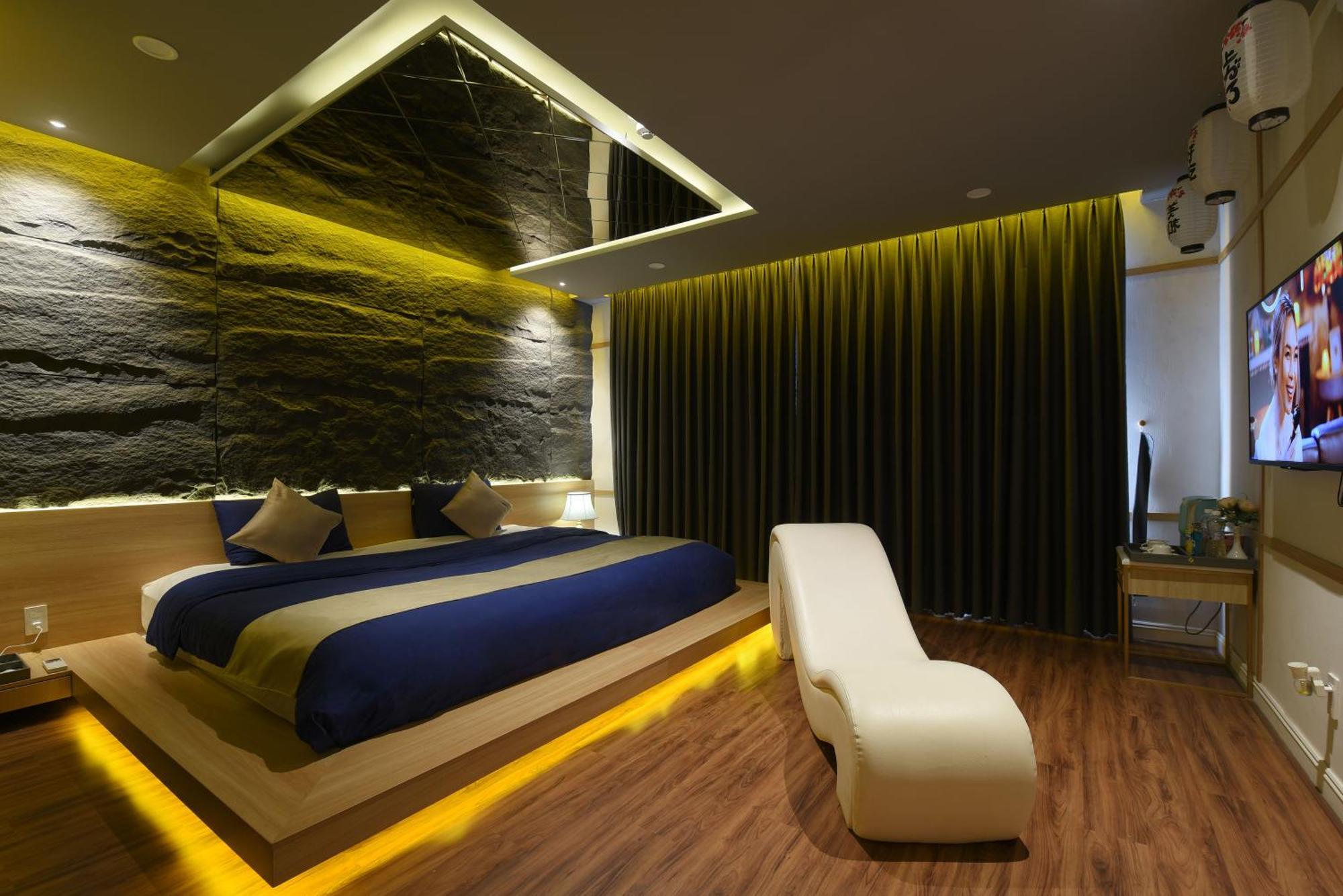 Chiic House 1 - Khach San Tinh Yeu Hotell Da Nang Eksteriør bilde